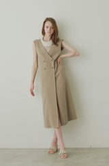 3way gilet jumper skirt
