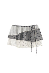 many ways multi wrap skirt