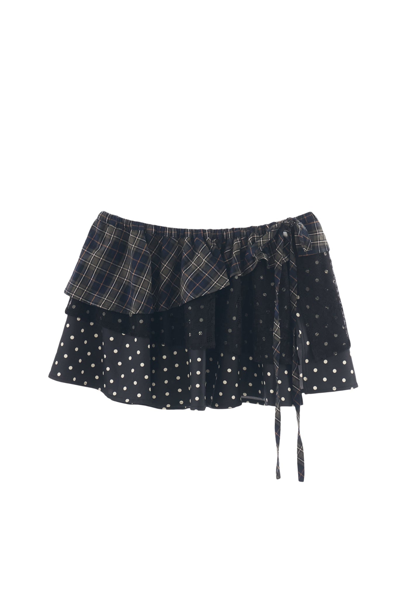 many ways multi wrap skirt – idem