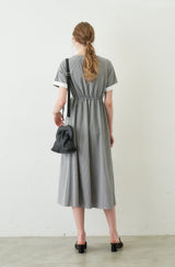 classical check onepiece