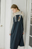 flower shoulder drawstring onepiece