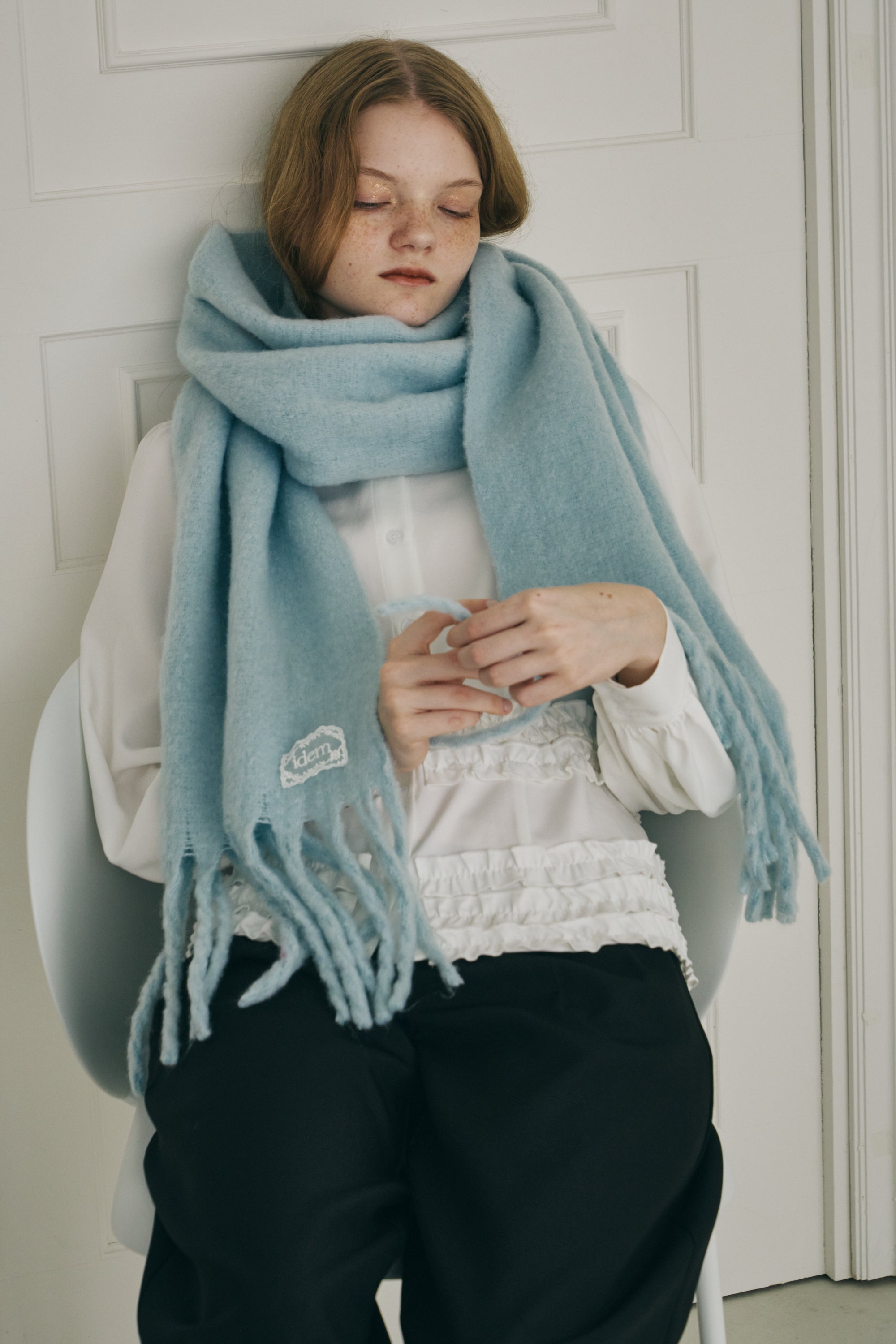 volume fringe muffler