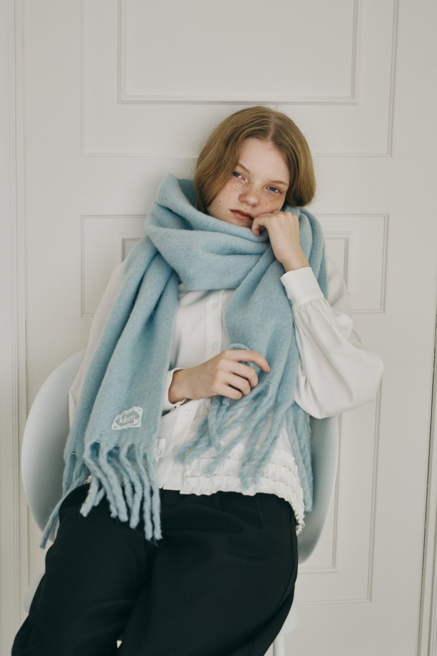 volume fringe muffler