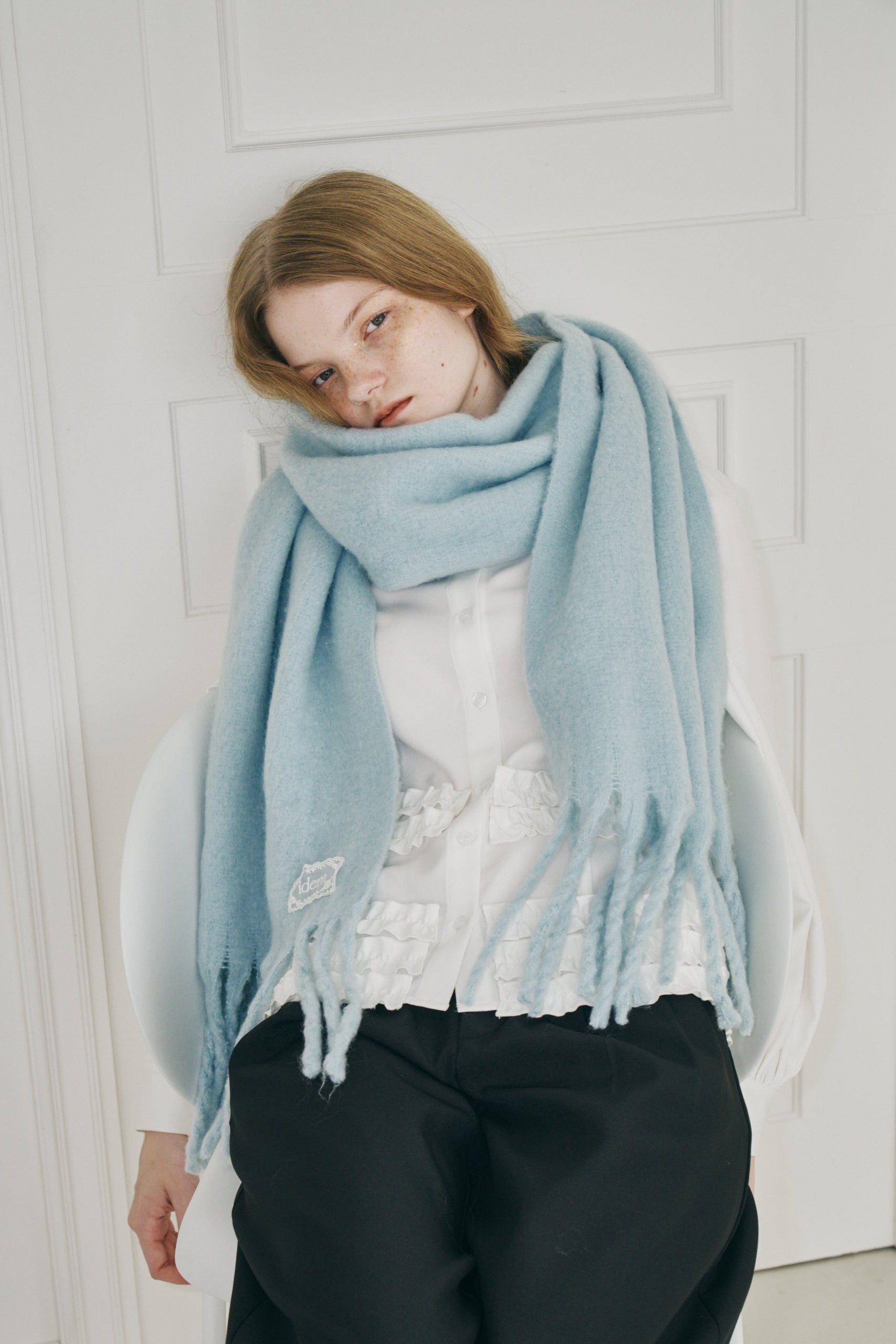 volume fringe muffler