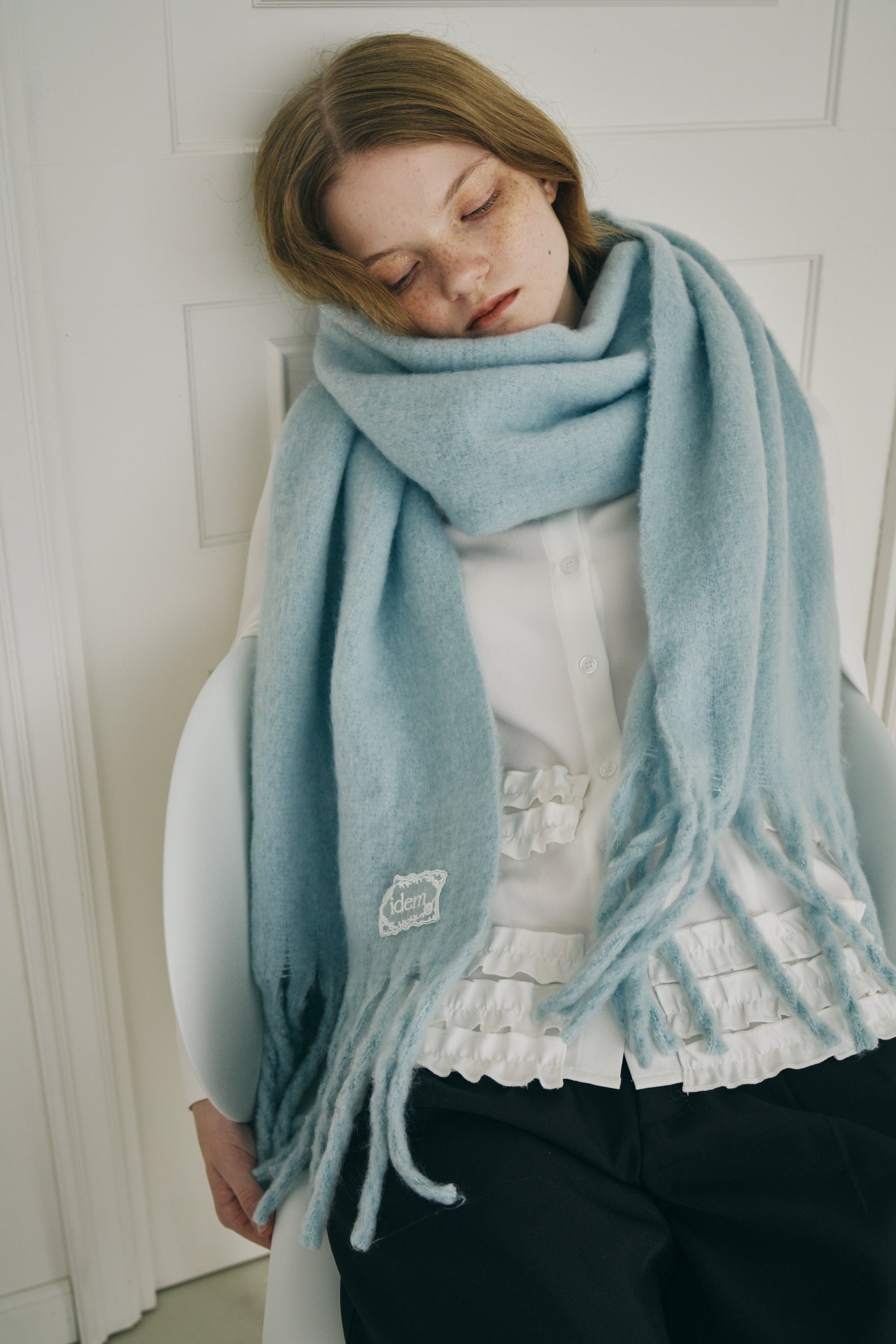 volume fringe muffler