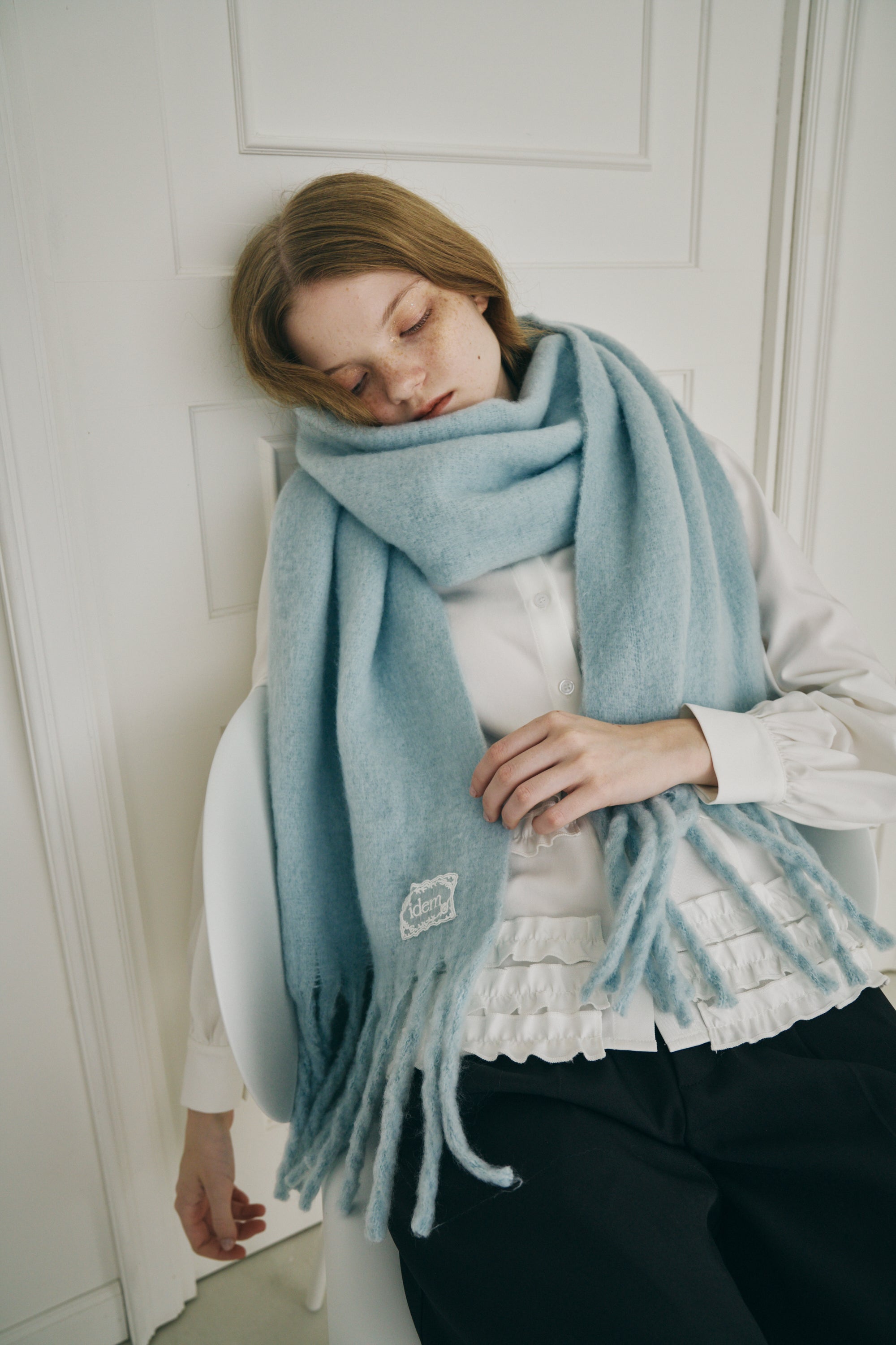 volume fringe muffler