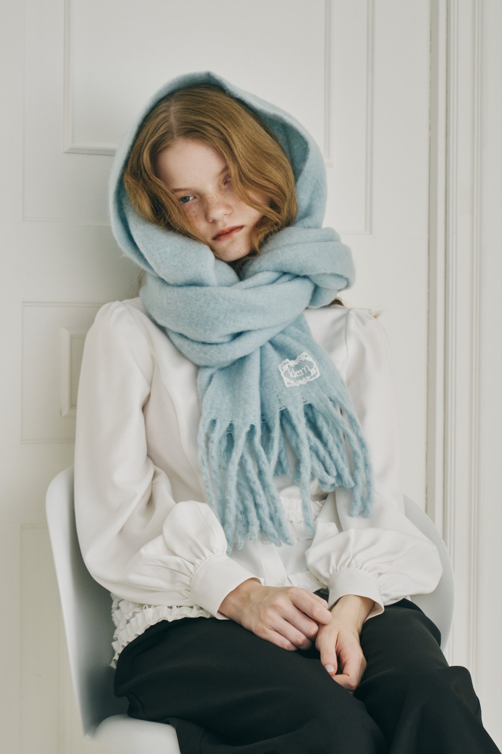 volume fringe muffler