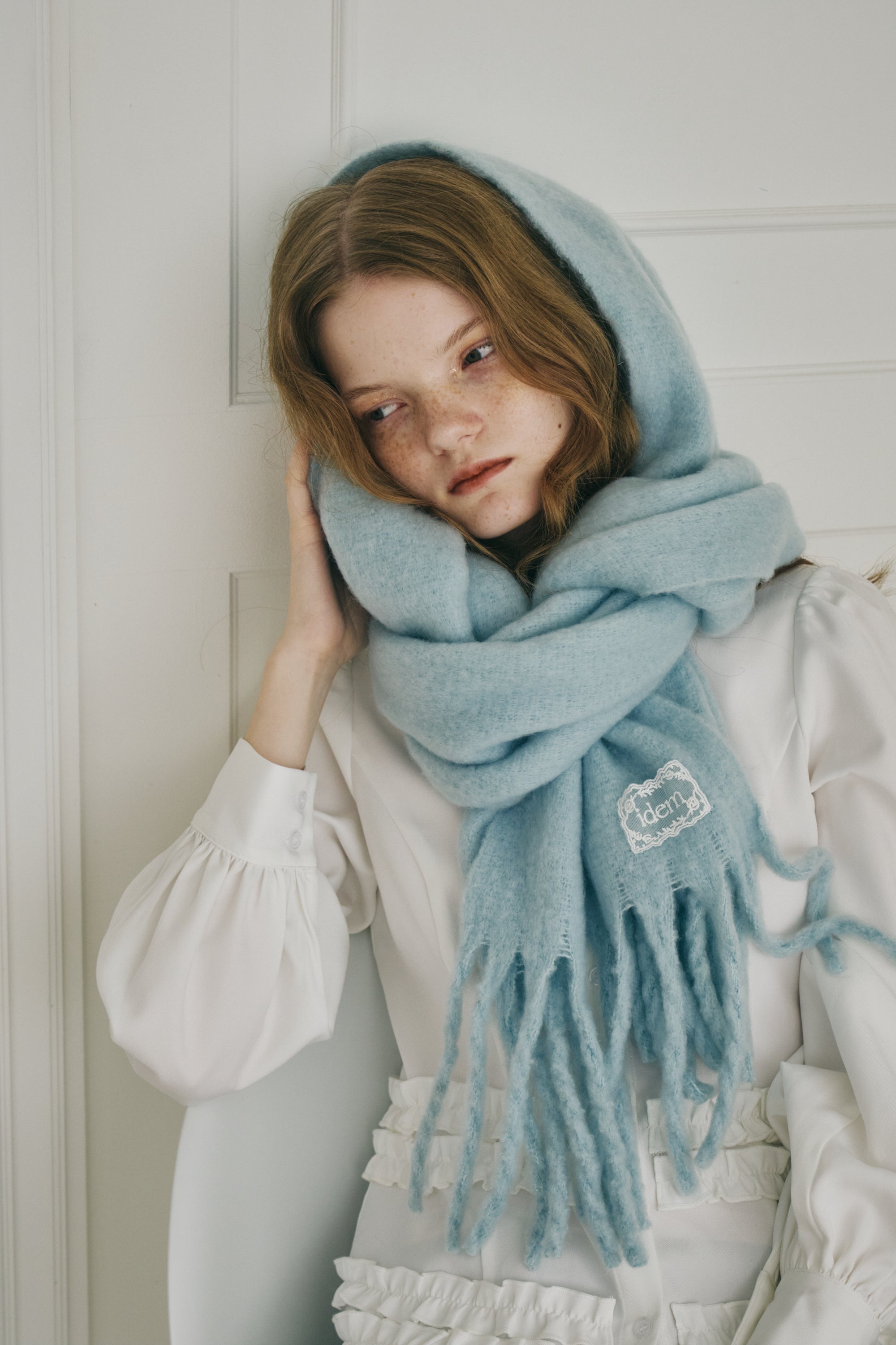 volume fringe muffler