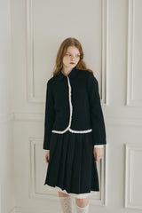 frill lady jacket