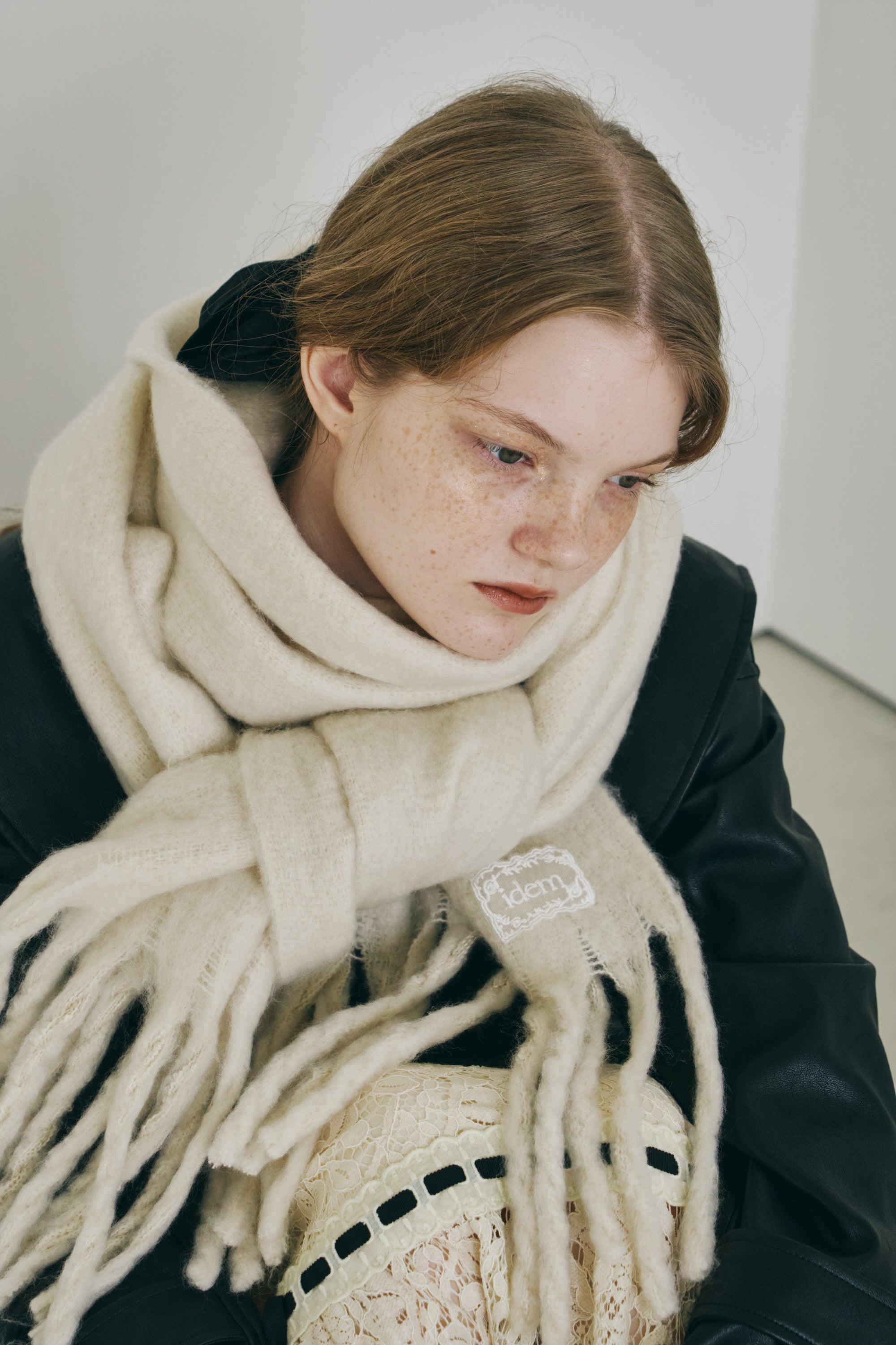 volume fringe muffler