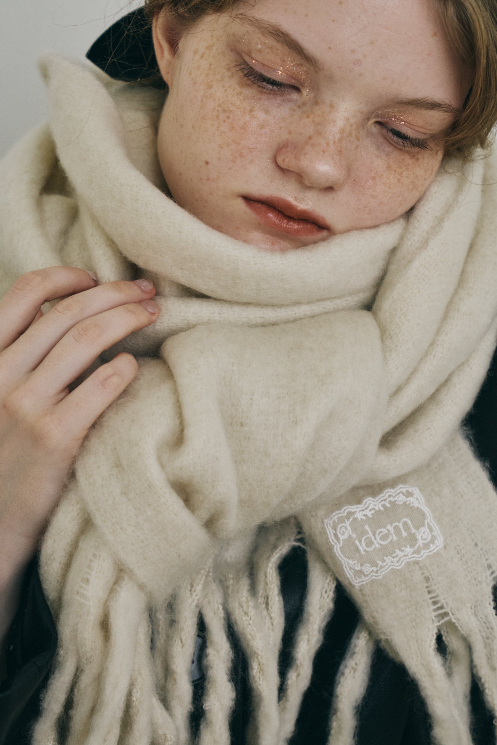 volume fringe muffler