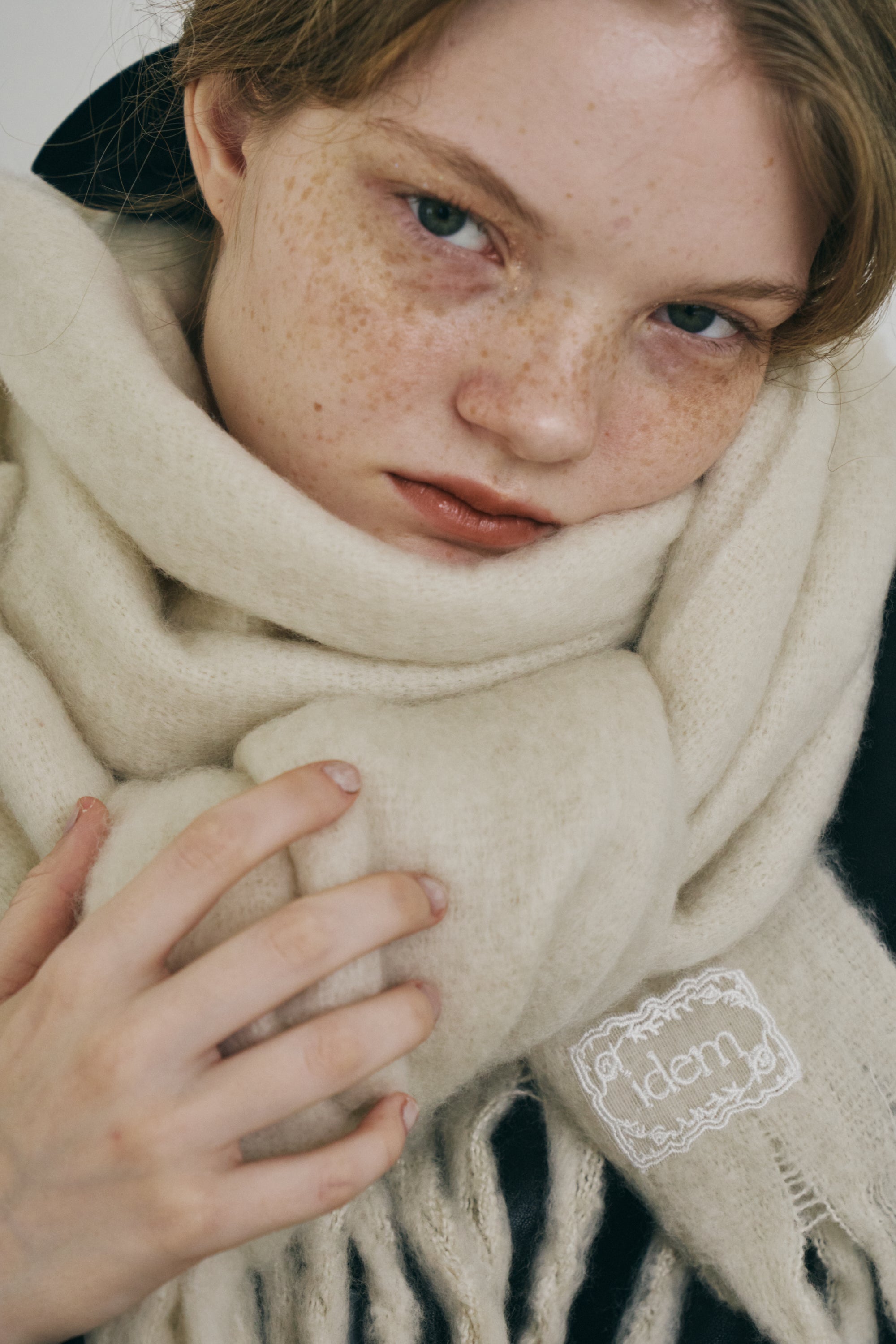 volume fringe muffler