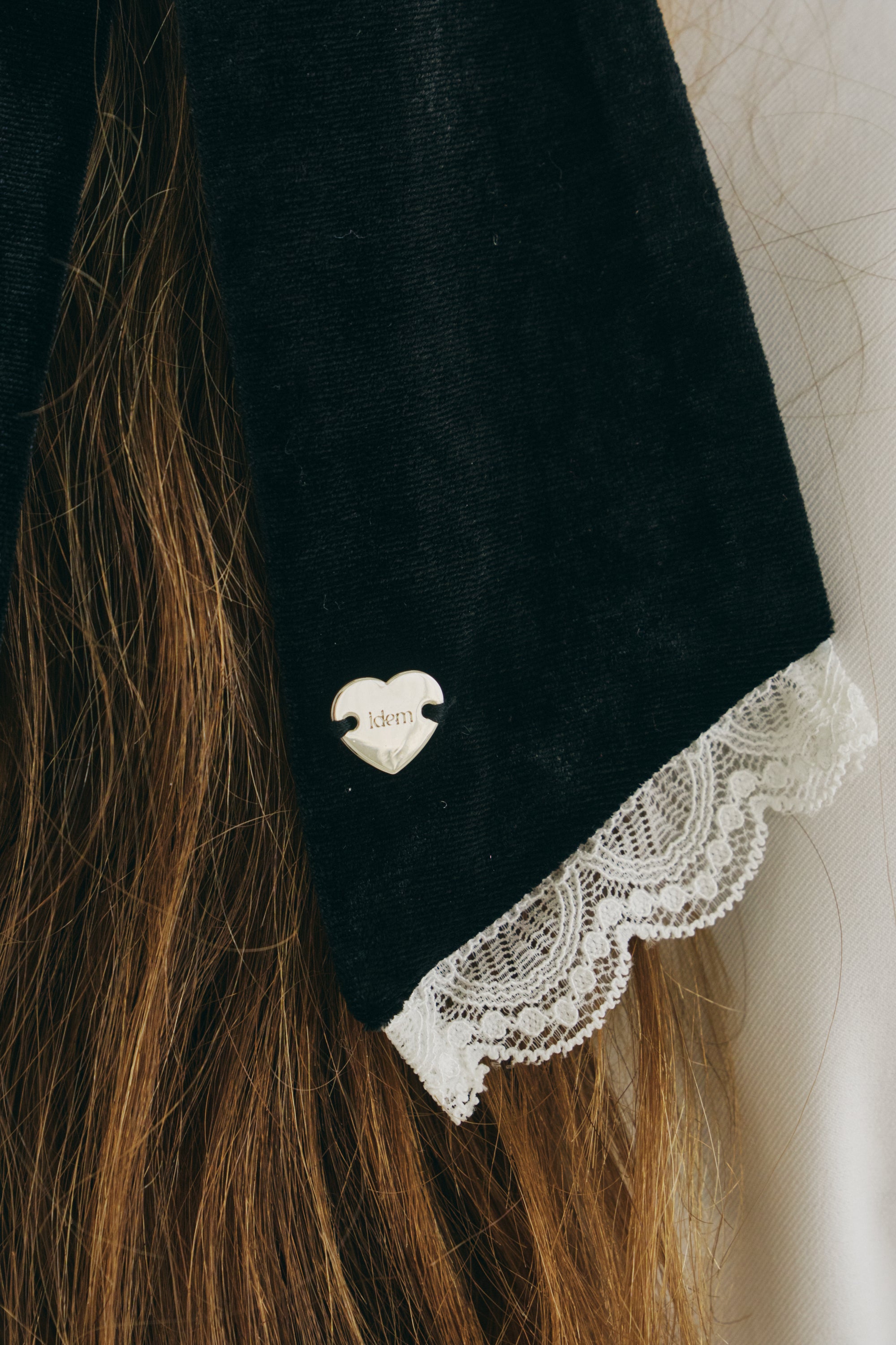 big ribbon barrette