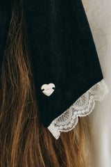 big ribbon barrette