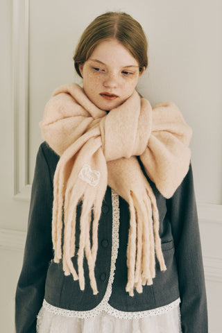 volume fringe muffler