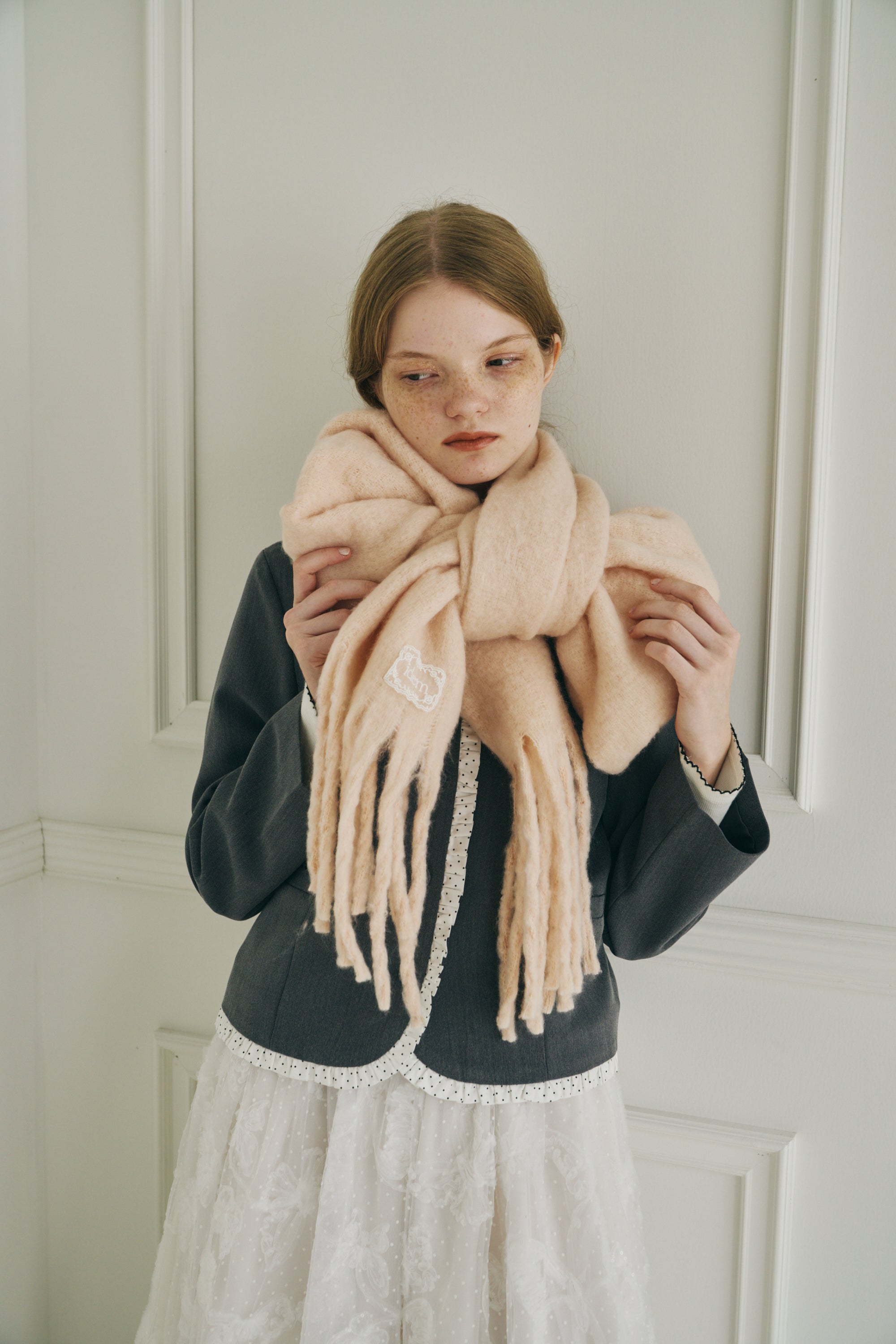 volume fringe muffler