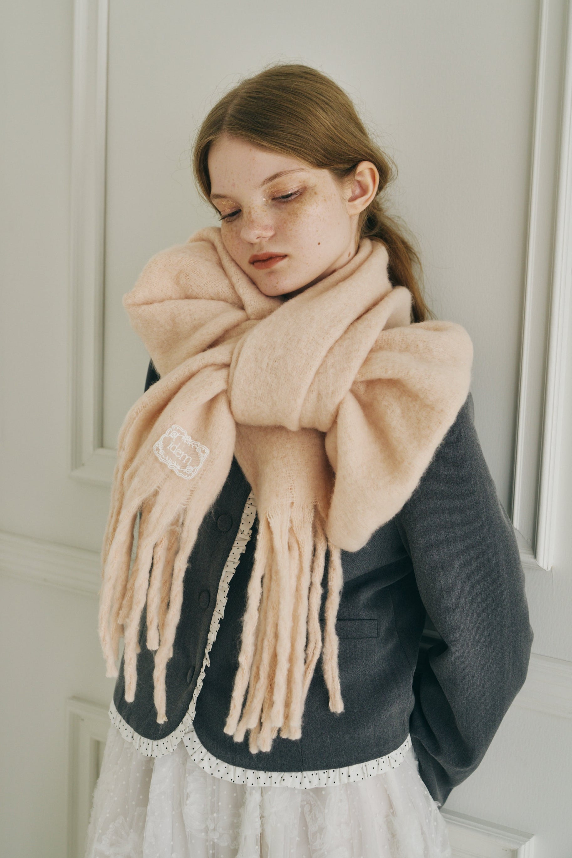 volume fringe muffler