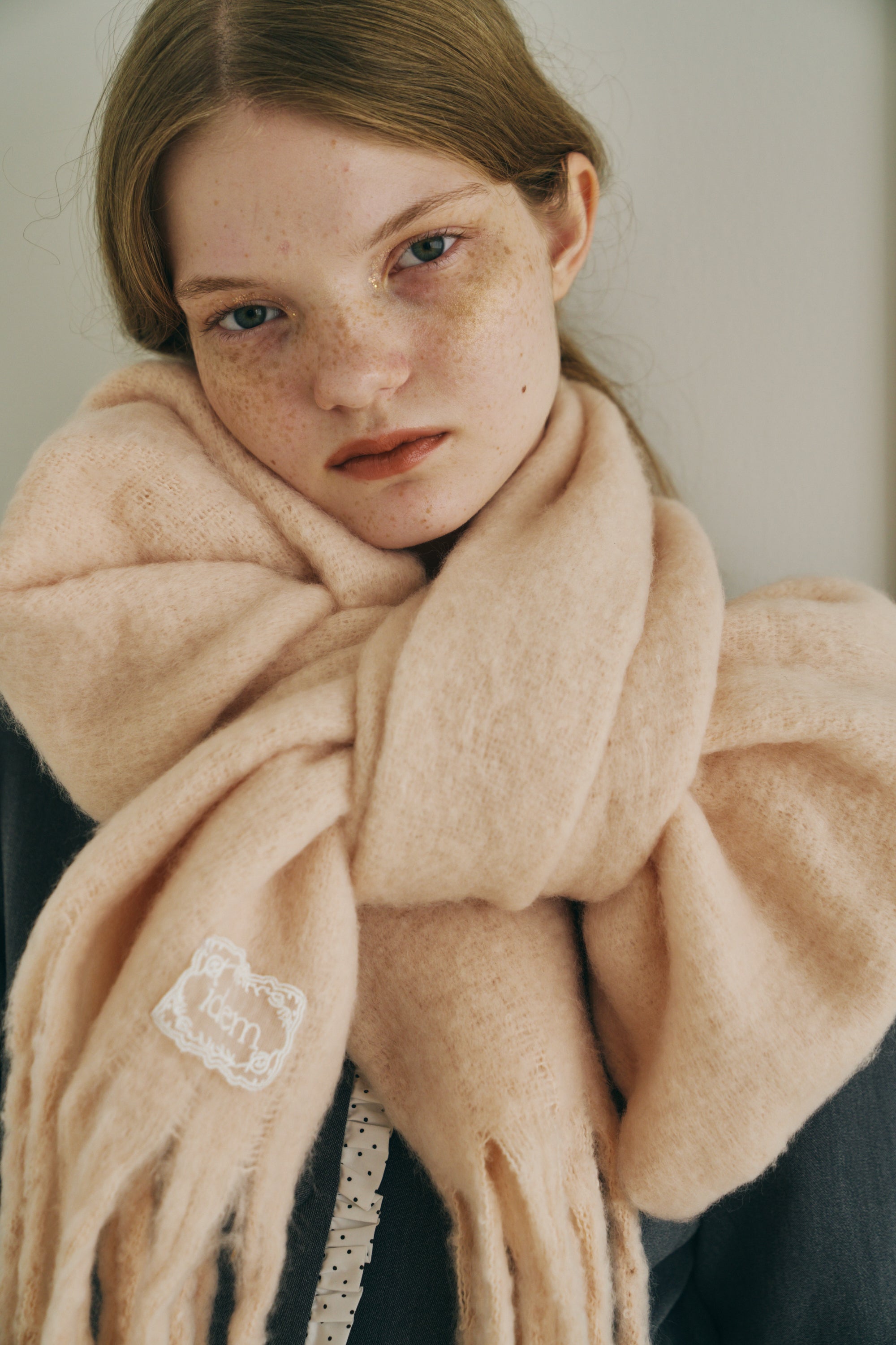 volume fringe muffler