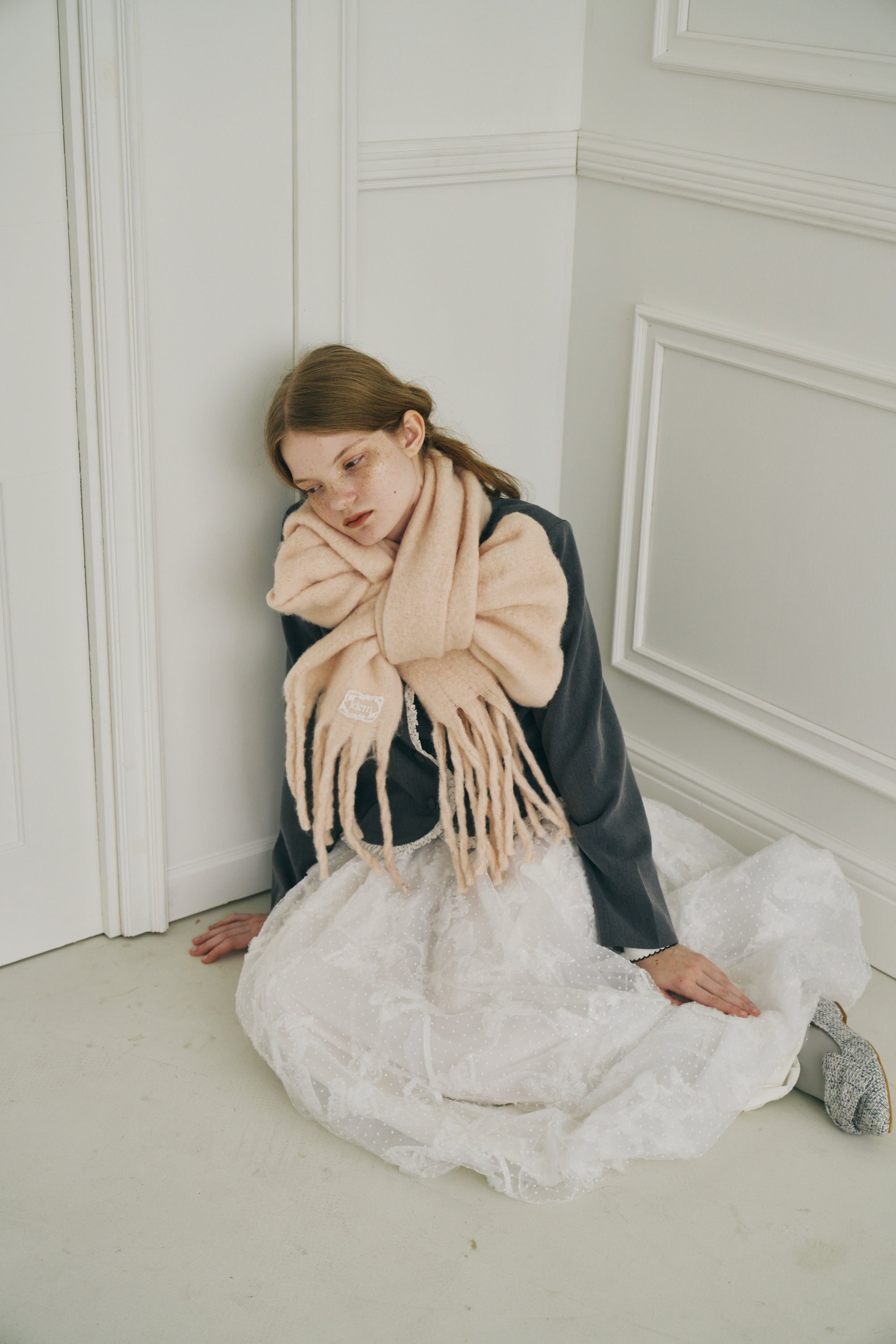 volume fringe muffler