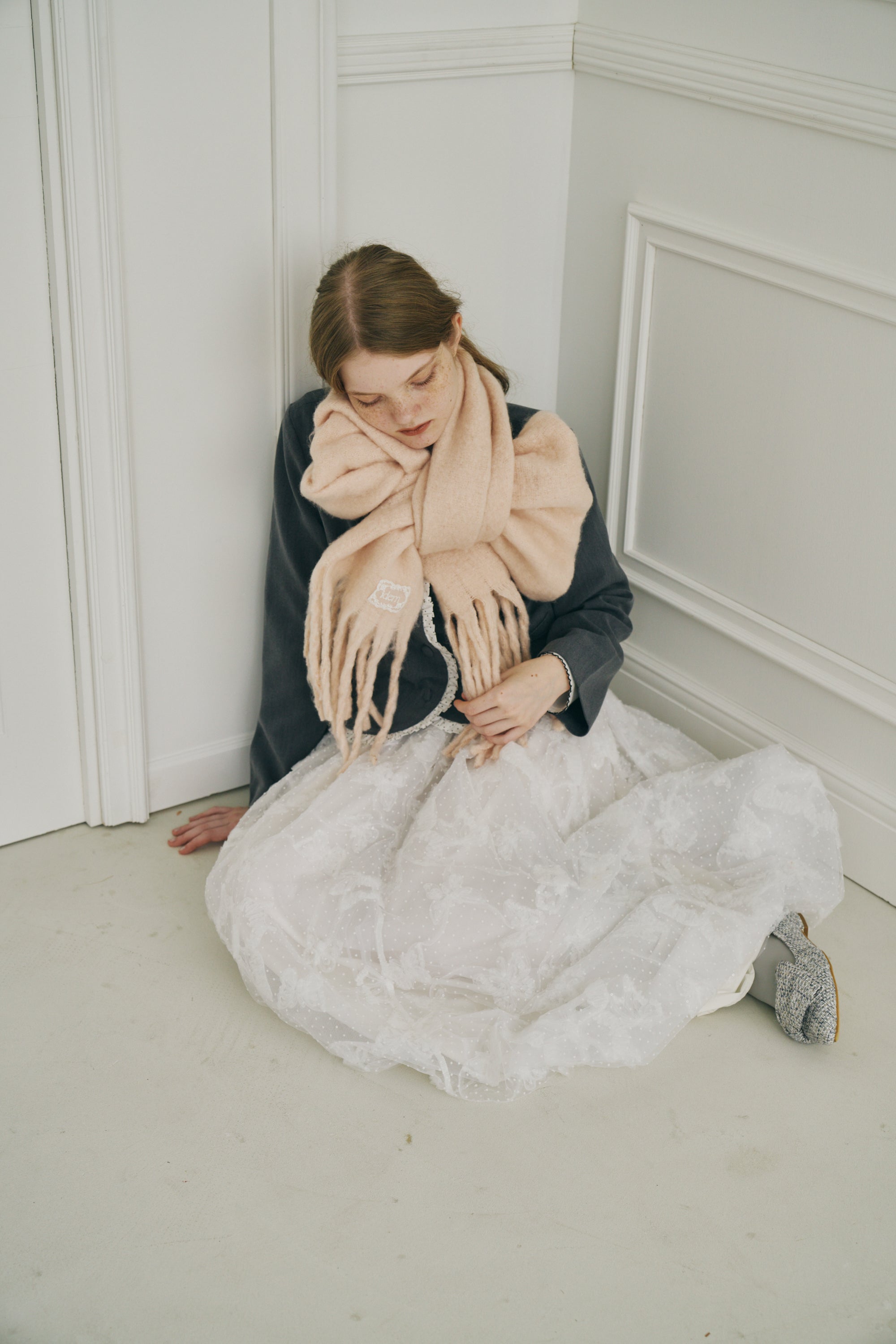 volume fringe muffler