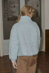 idem original padded blouson