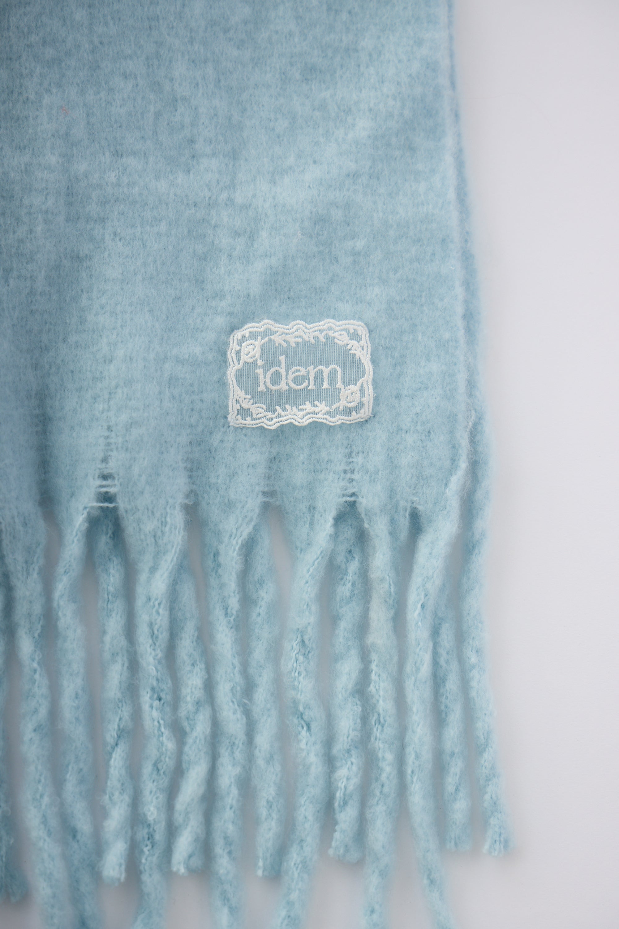 volume fringe muffler