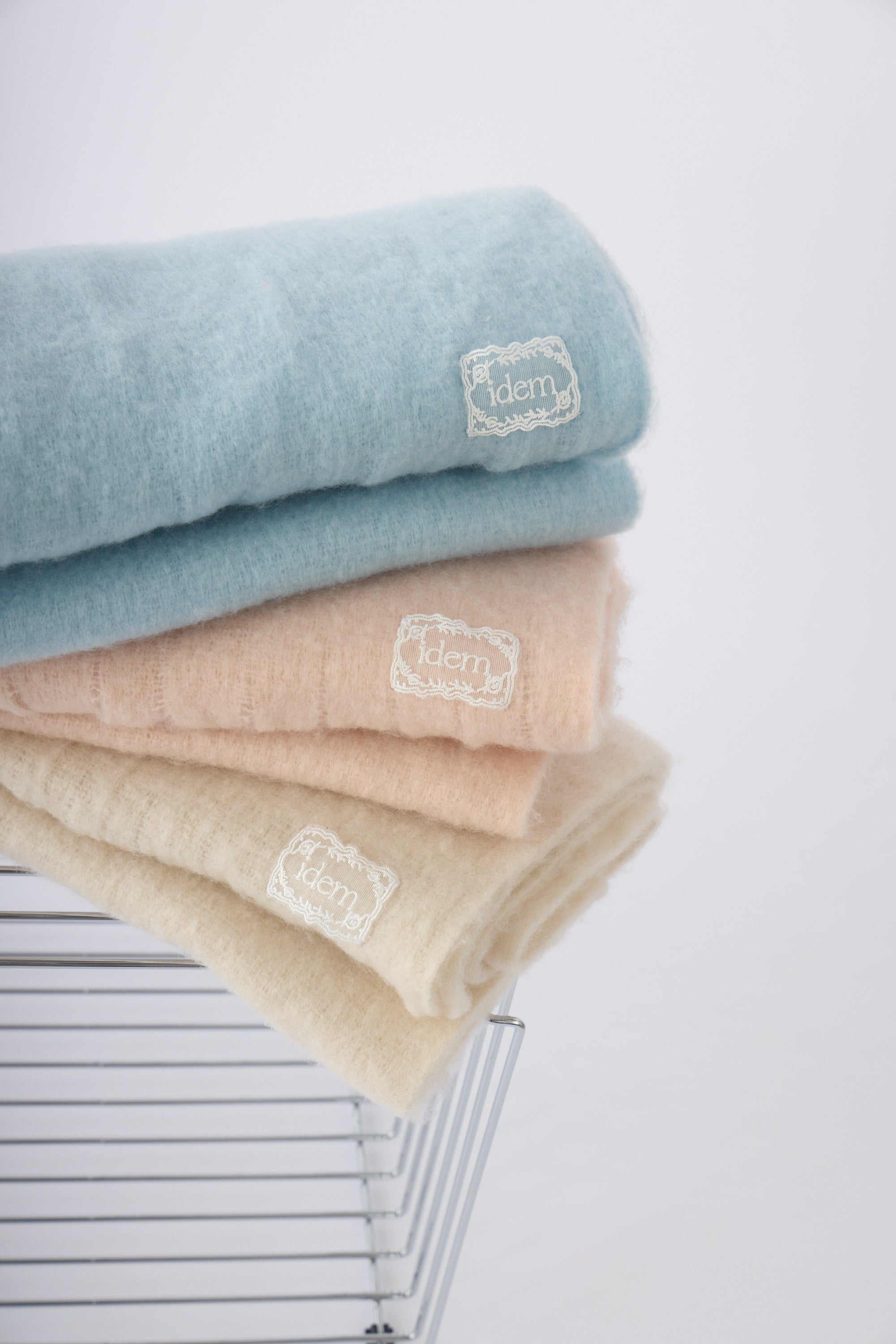 volume fringe muffler