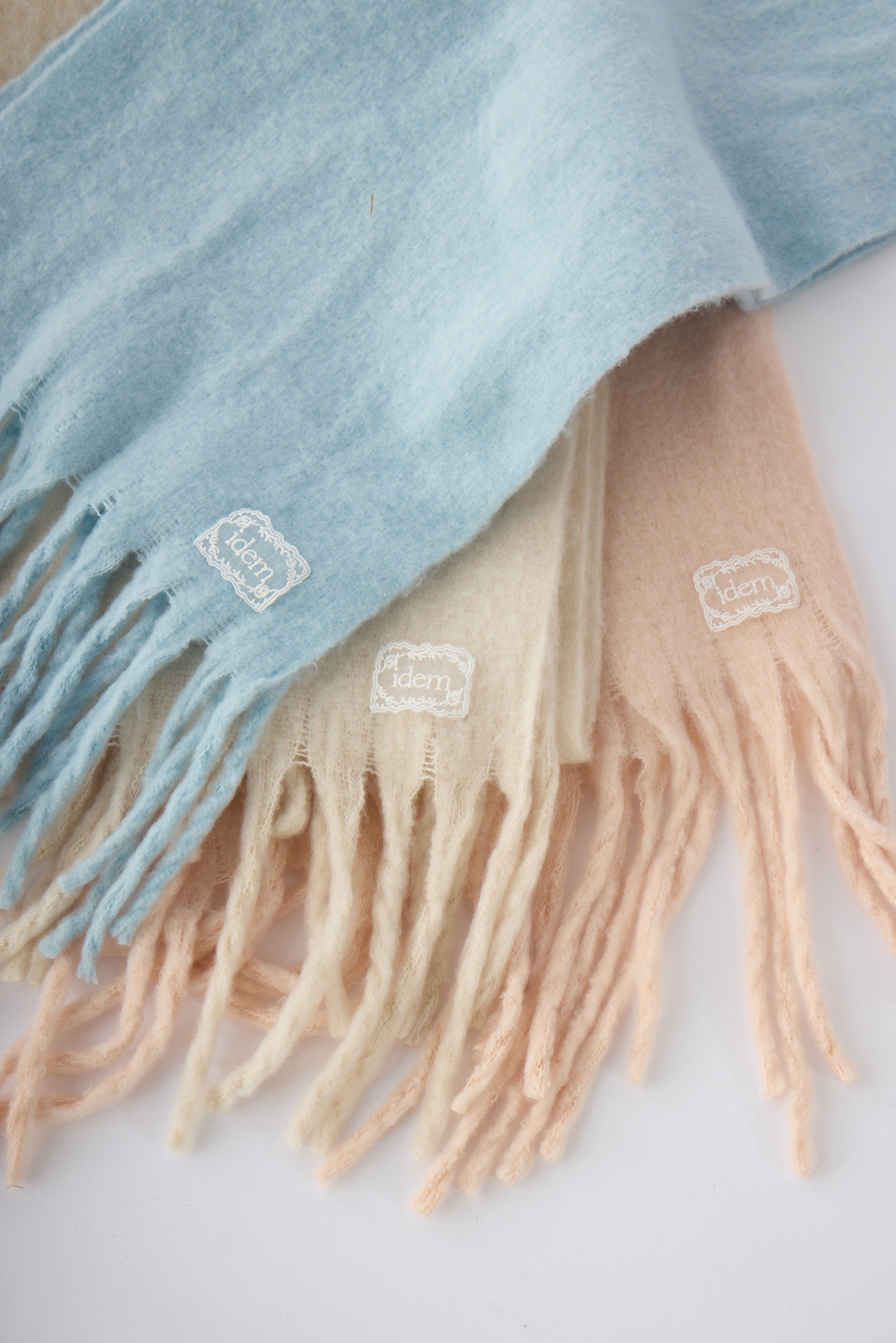 volume fringe muffler