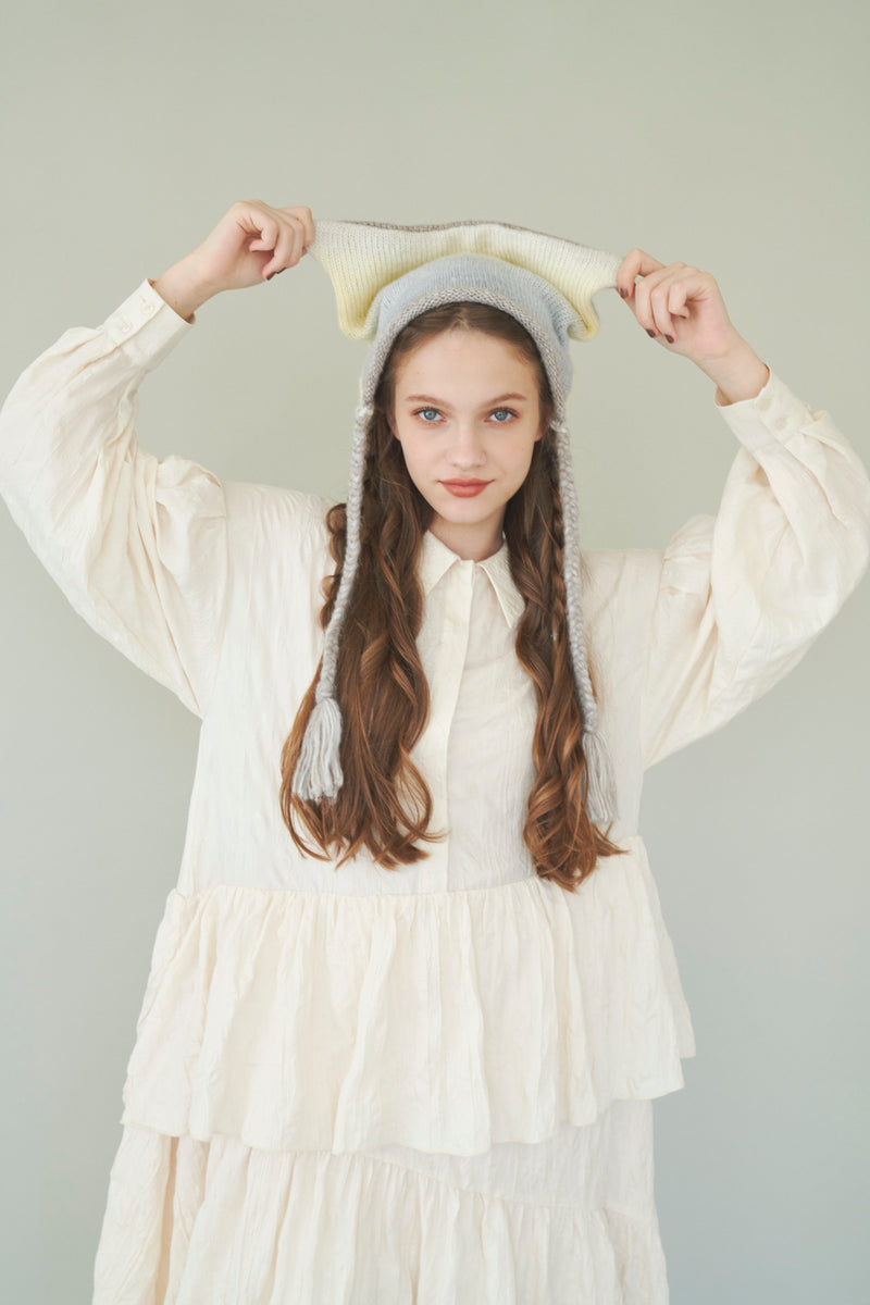 cat ears gradation binny