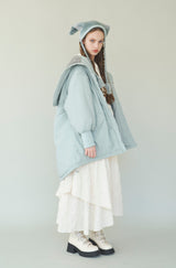 many way batting blouson