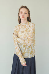 idem original sheer mellow tops