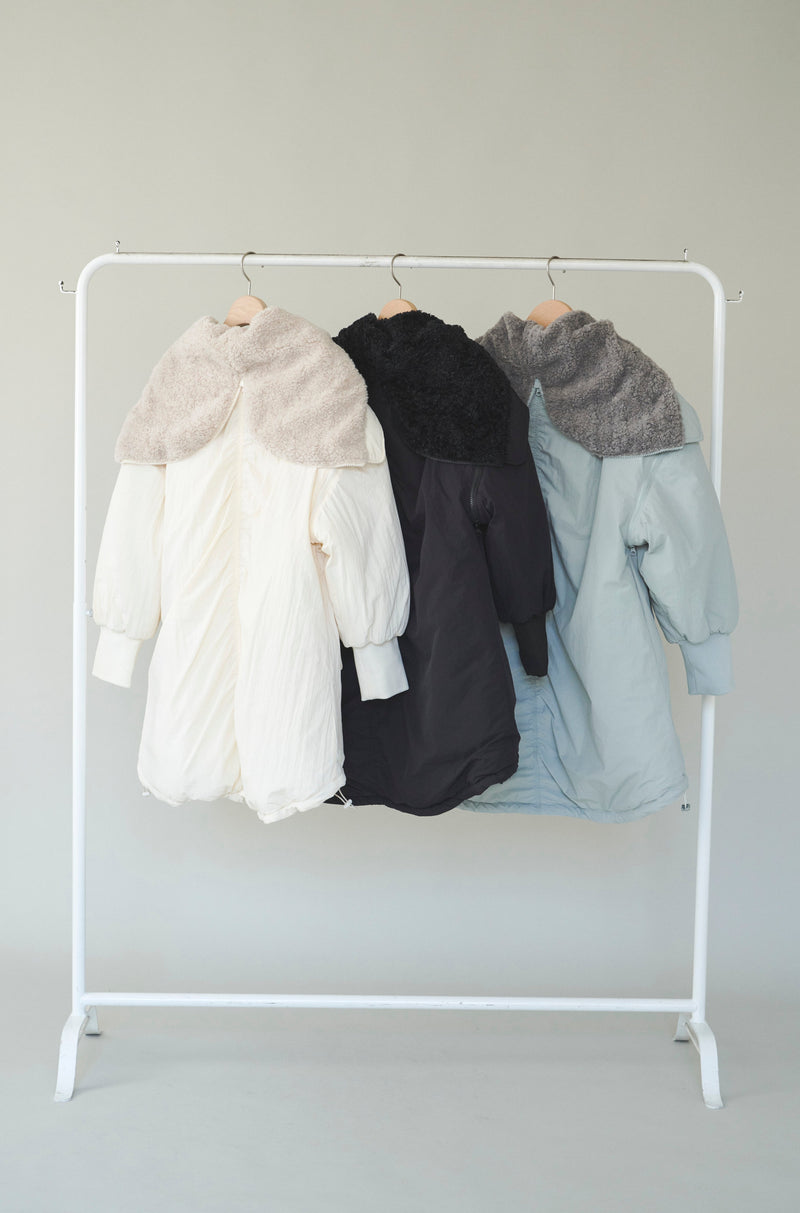 many way batting blouson