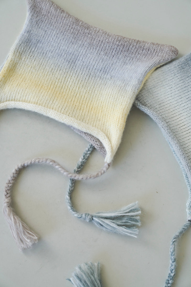cat ears gradation binny
