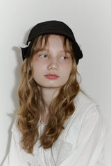 2way lace casquette