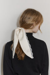 ribbon lace chouchou