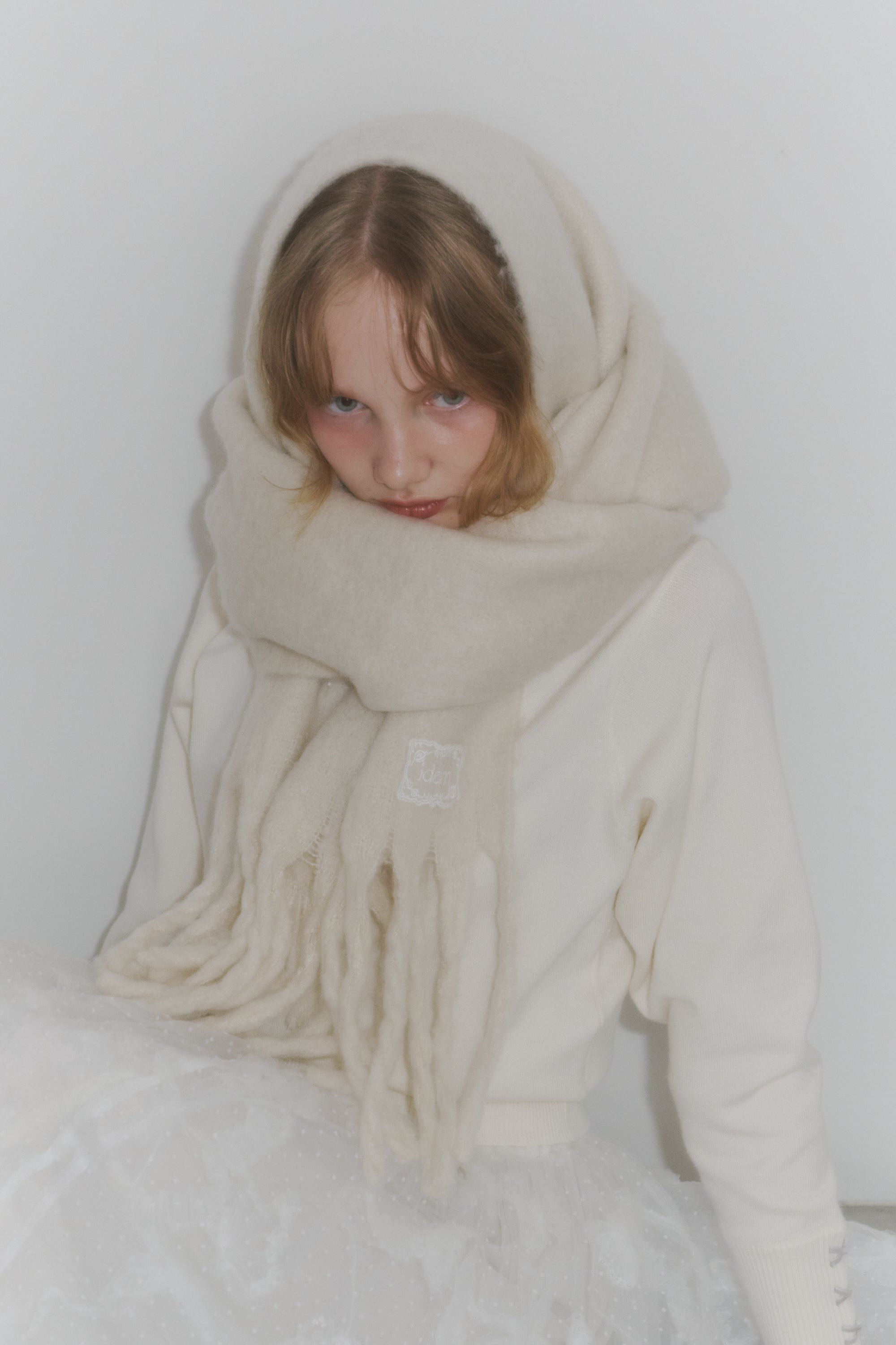 volume fringe muffler