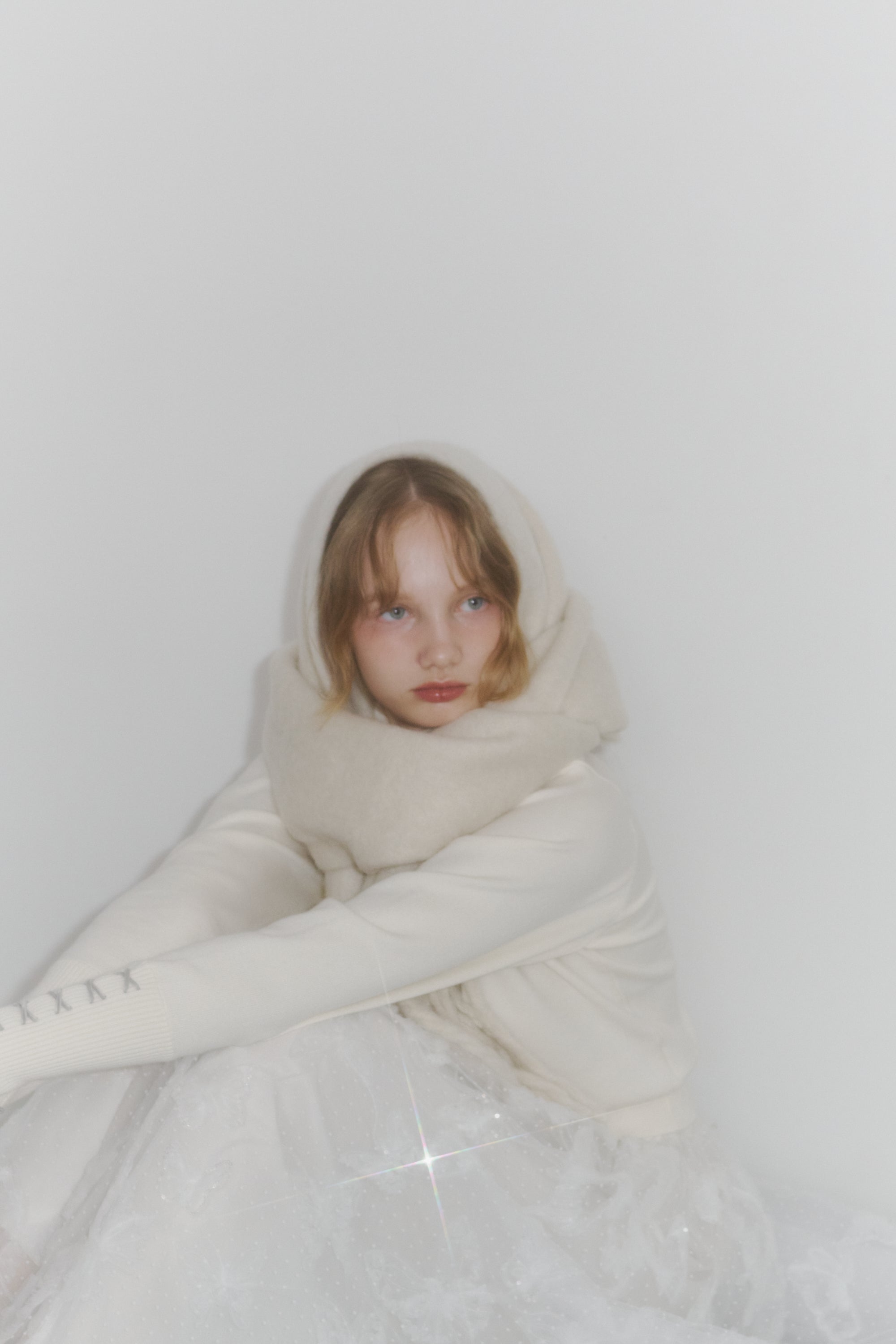 volume fringe muffler