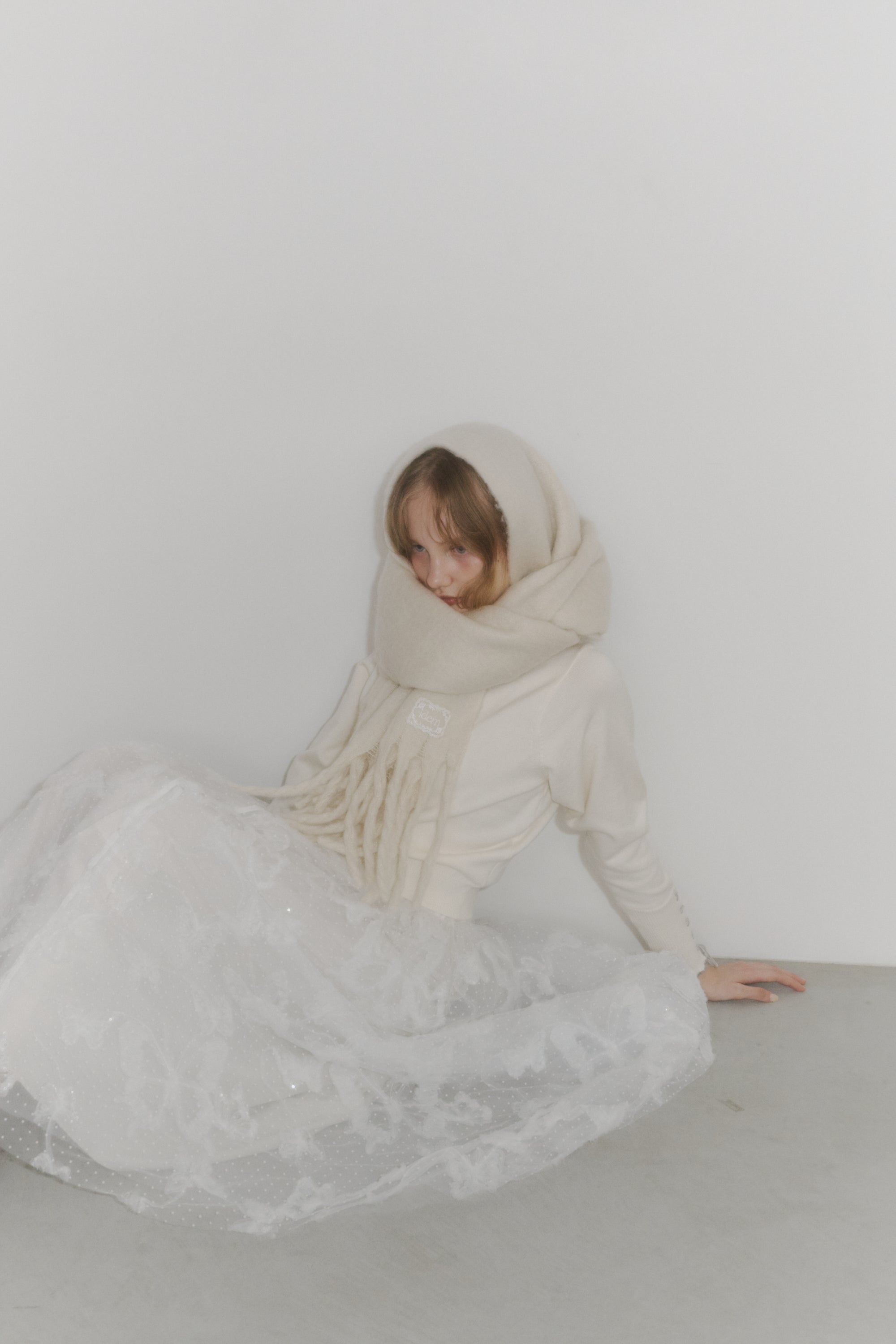 volume fringe muffler