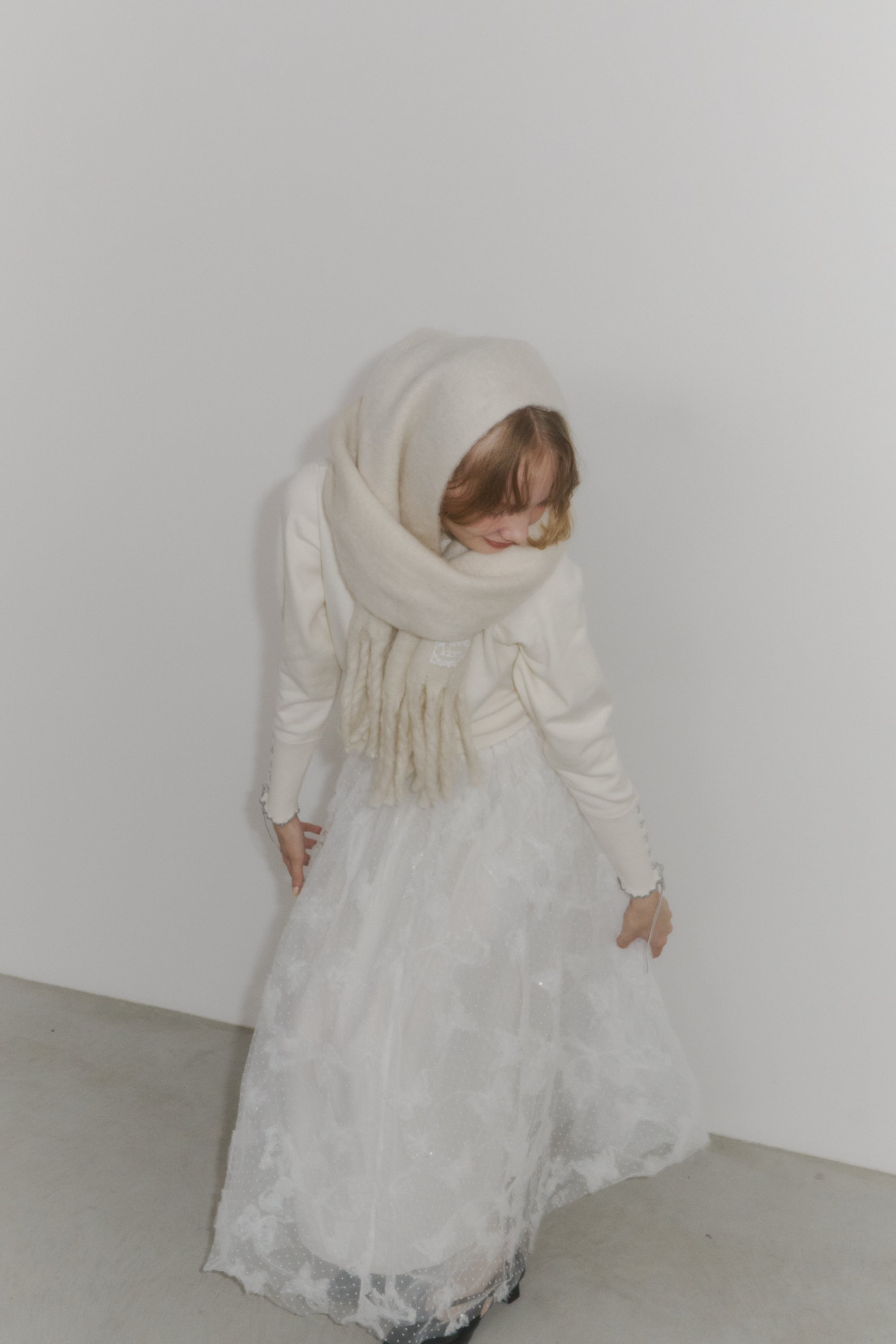 volume fringe muffler