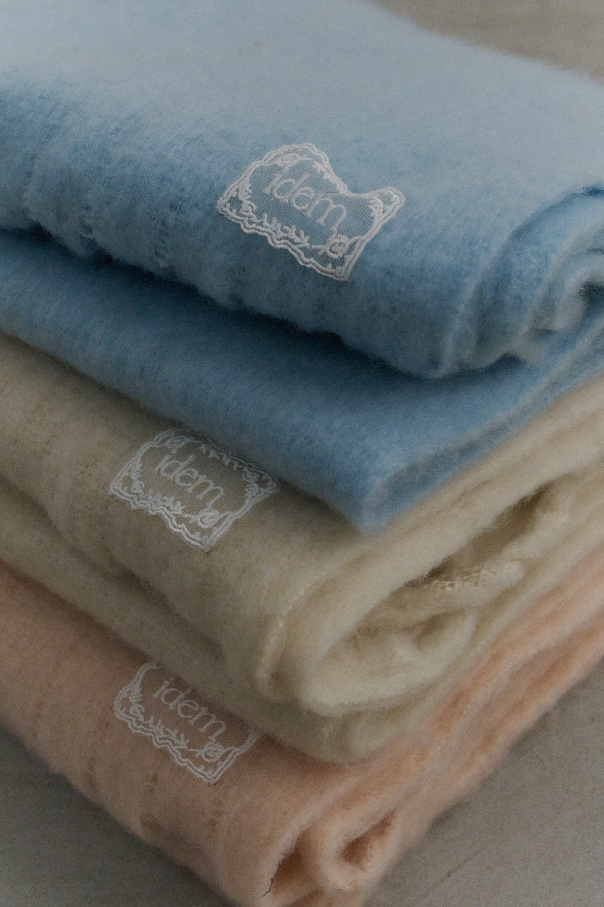 volume fringe muffler