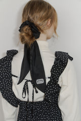 ribbon lace chouchou