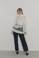 many ways multi wrap skirt