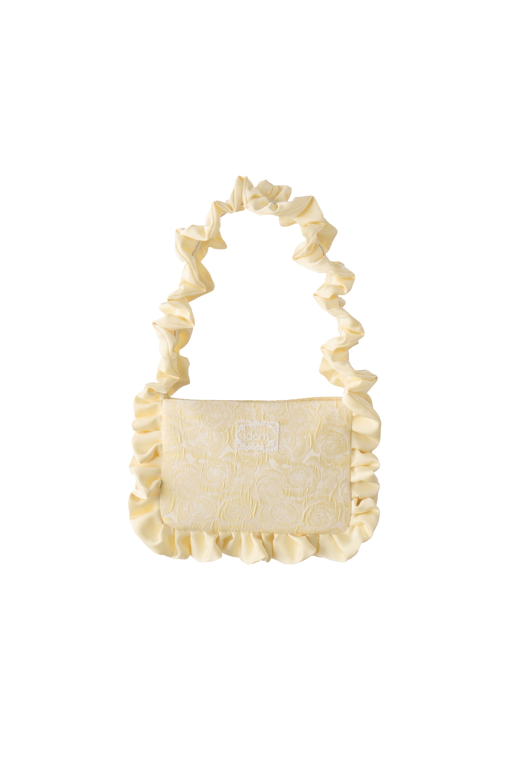 rose frill bag