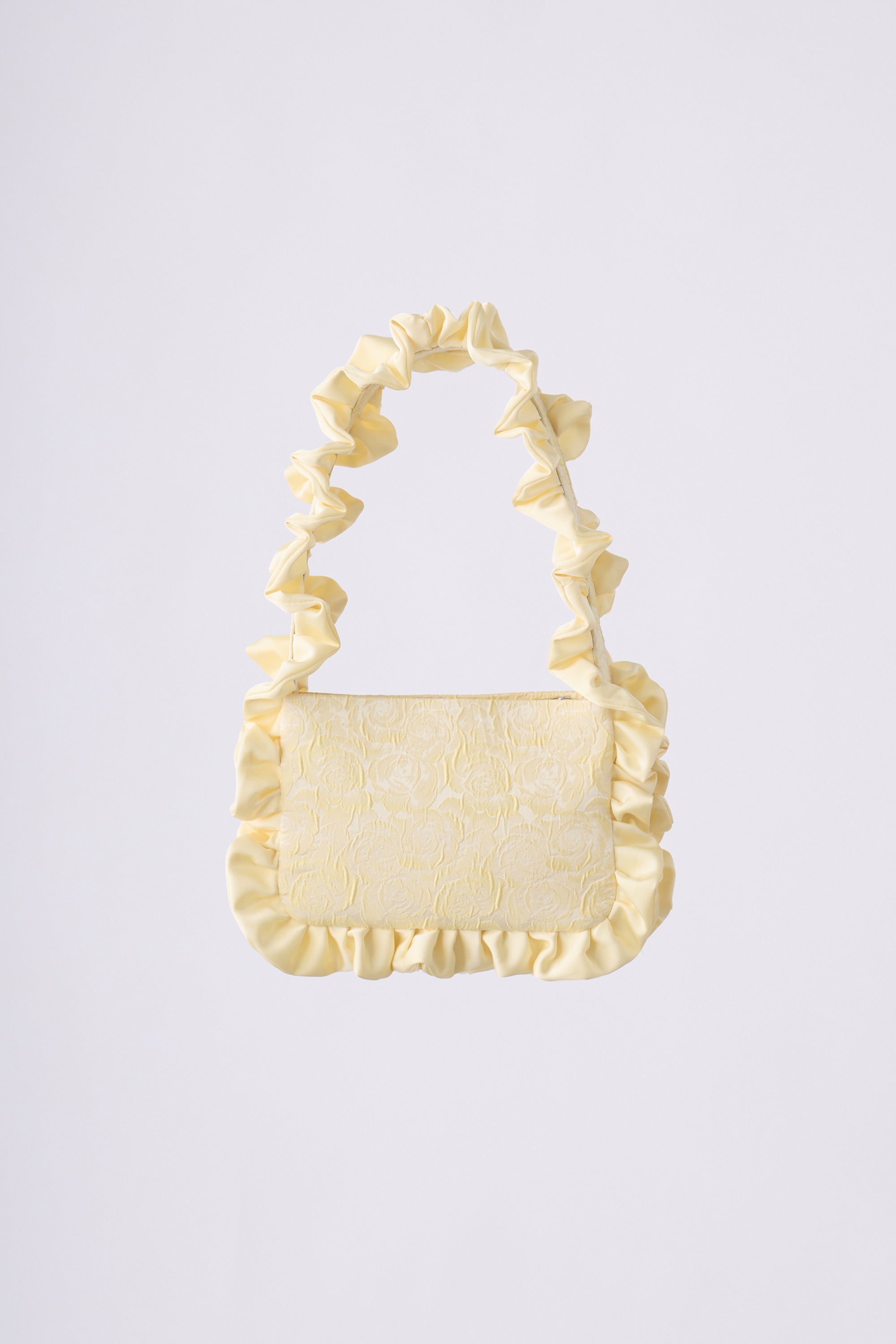 rose frill bag