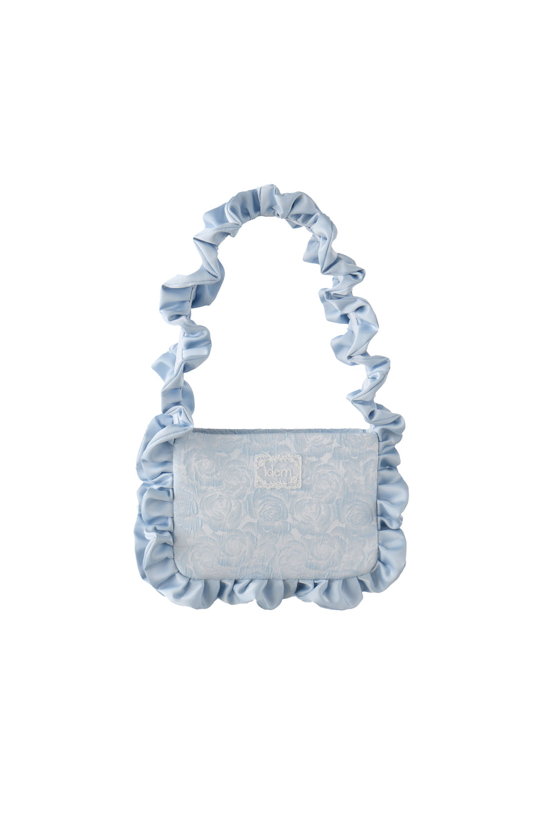 rose frill bag – idem