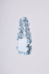 rose frill bag