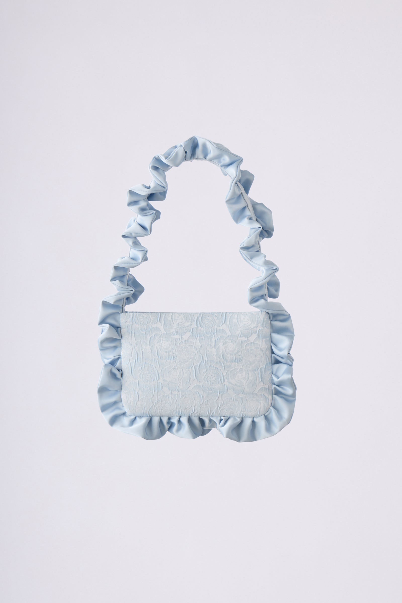 rose frill bag – idem