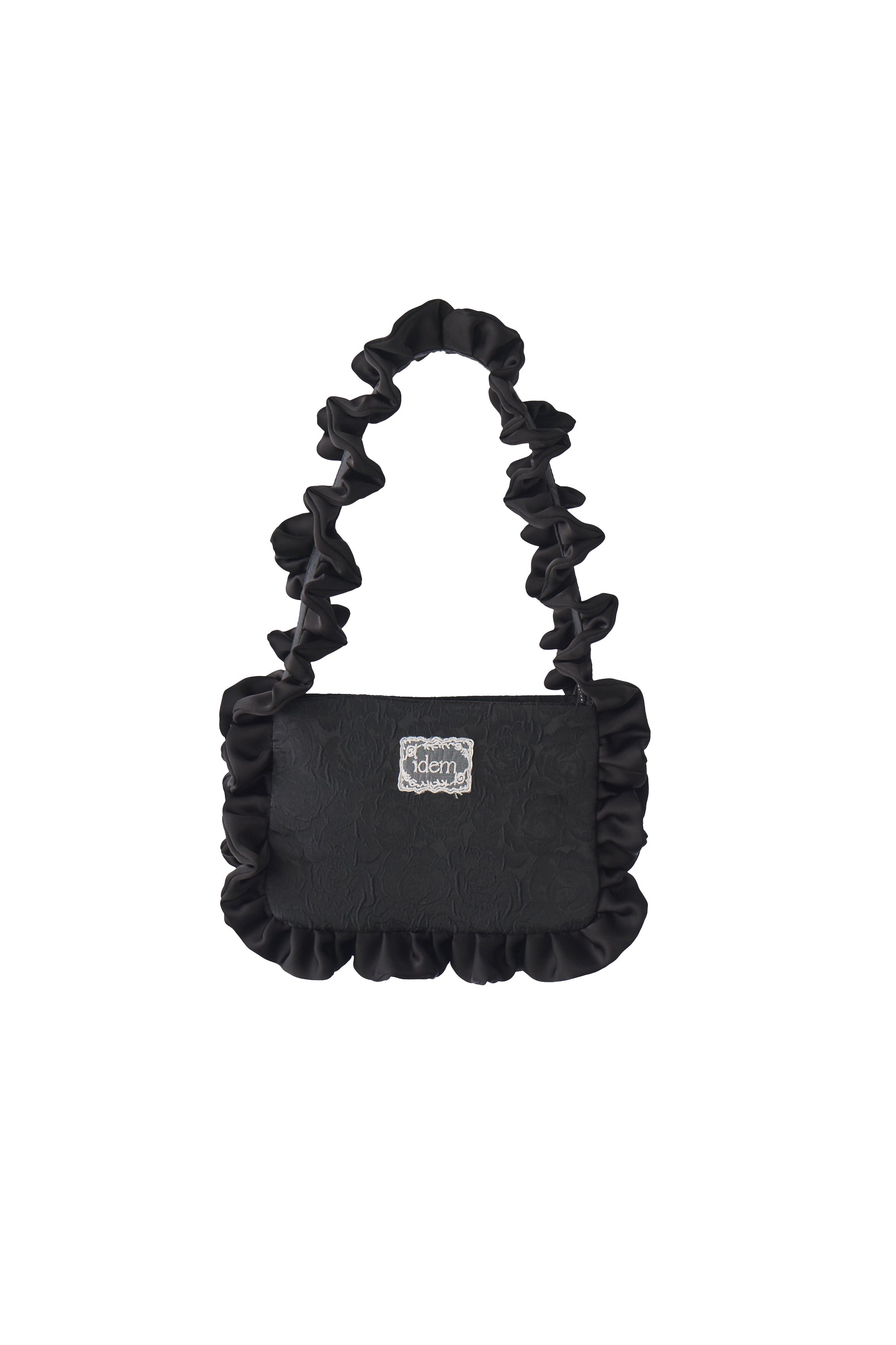 rose frill bag