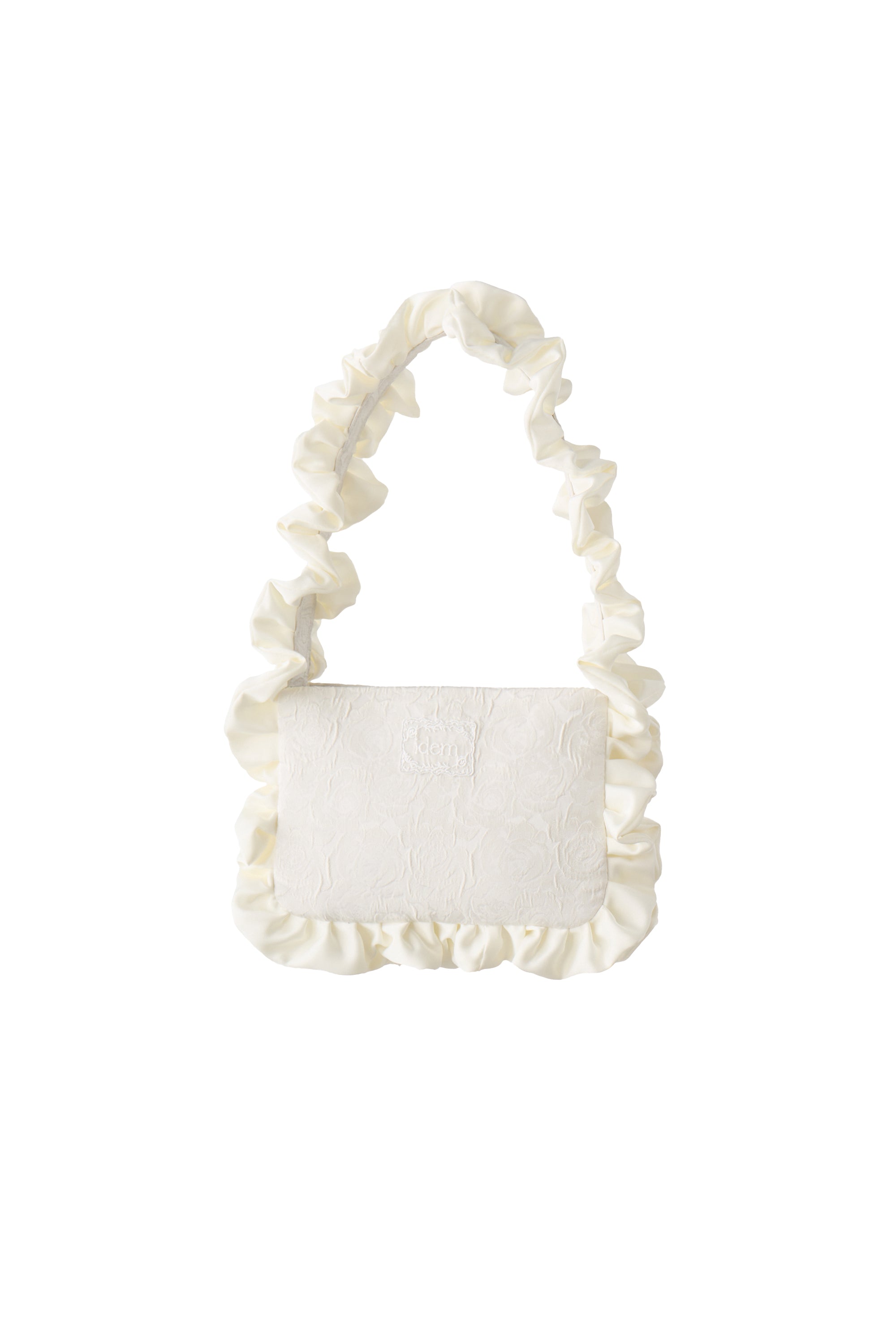 rose frill bag