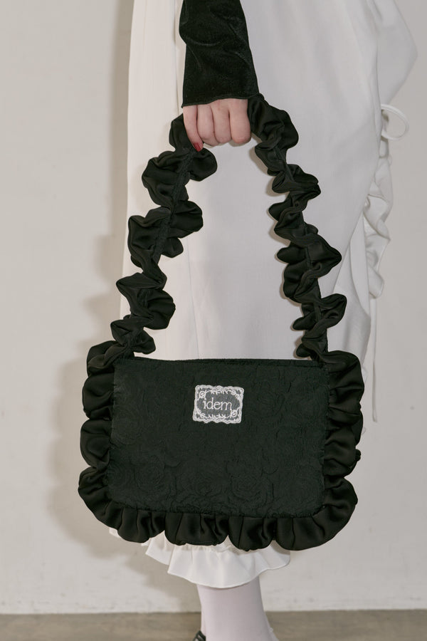 rose frill bag